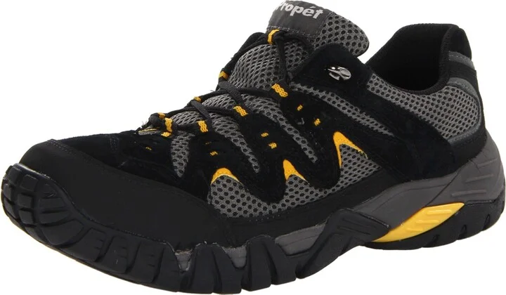 Black/Yellow