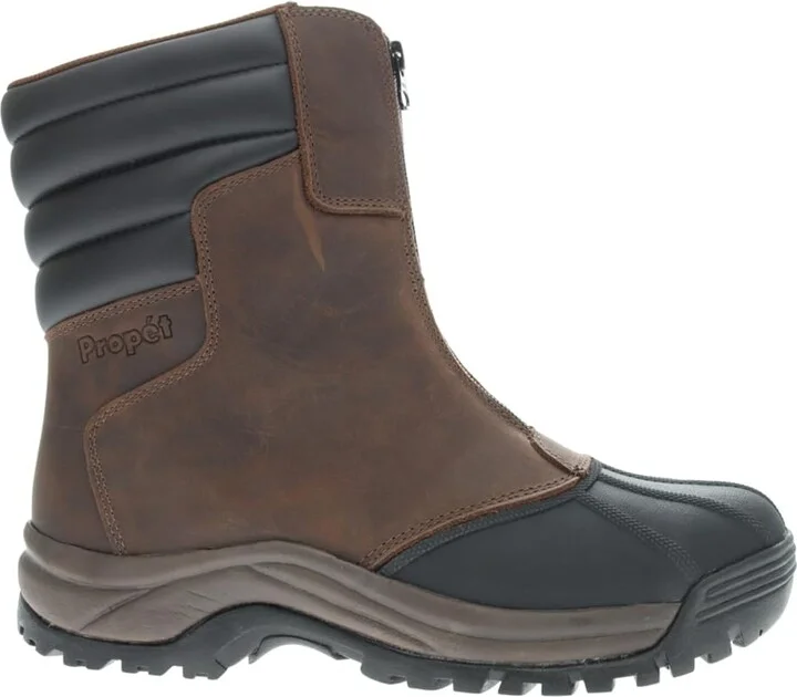 Propét Men's Blizzard Tall Zip