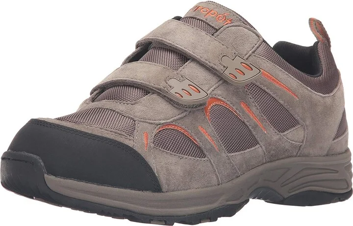 Propét mens Connelly Strap Walking Shoe
