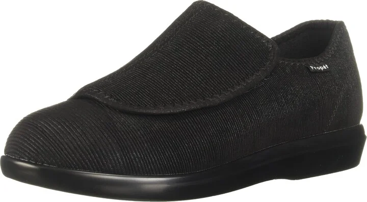 Propét Mens Cush N Foot Slipper