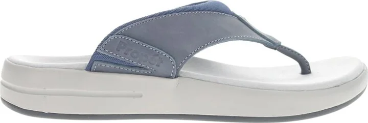 Propét Men's Easton Navy 10.5 Medium US