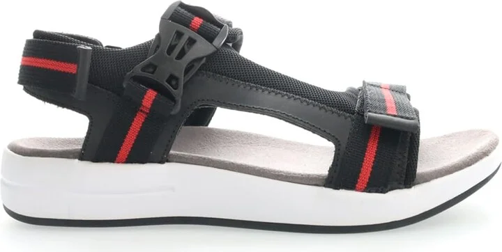 Black/Red