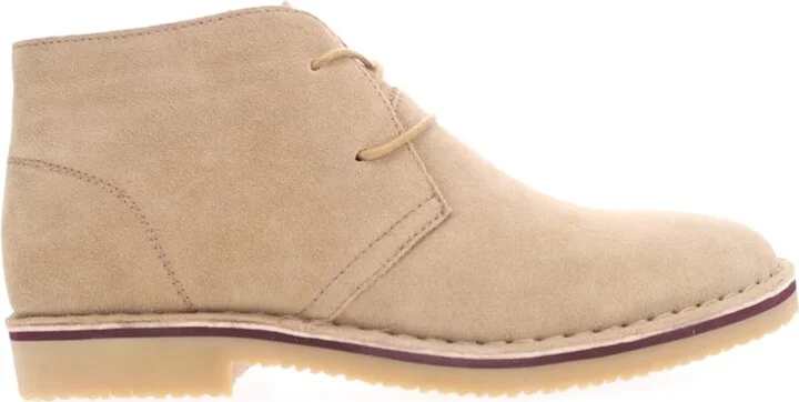 Propét Men's Findley Suede Ankle Boots