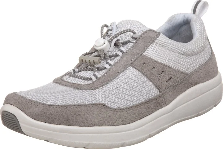 Grey/White