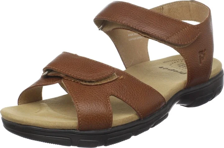 Propet Men's M4111COGX Riverside Sandal