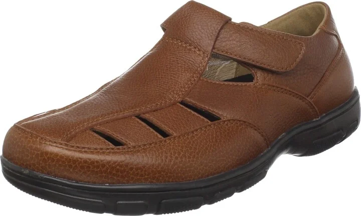 Propet Men's M4114COGE Lakeport Sandal