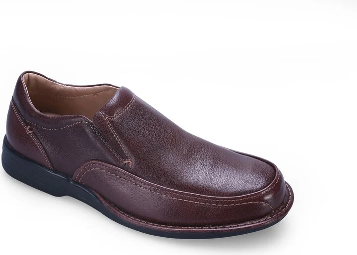 Propet Men's M4211BR Sonoma Dress Walking Shoe