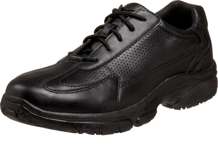 Propet Men's MF007 Cool Lite Tie Walking Shoe