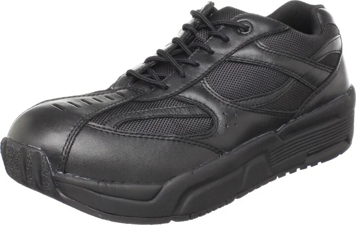 Propet Men's MPRX26B Smooth Walker Walking Shoe