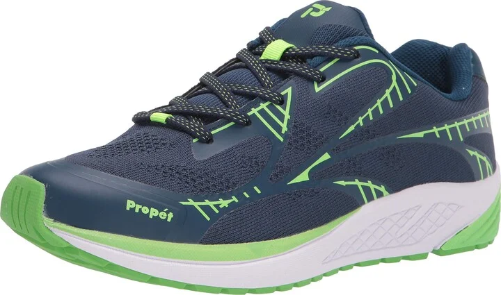 Navy/Lime