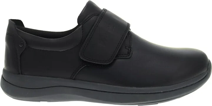 Propét Men's Palmer Casual Comfort Stretch Loafer Black 12 XX-Wide US