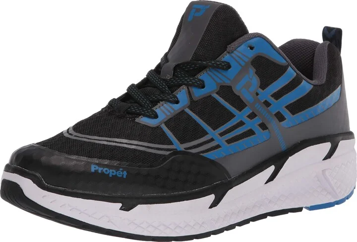Propét Men's Propet Ultra Black Blue