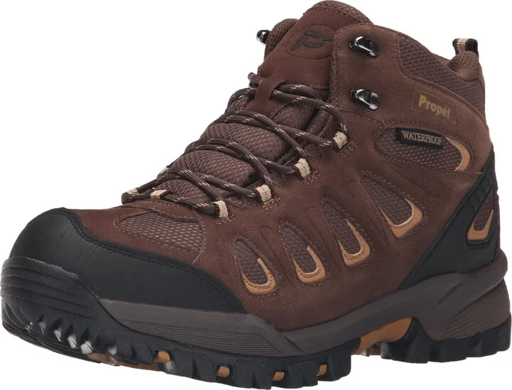 Propét Mens Ridge Walker Hiking Winter Boot