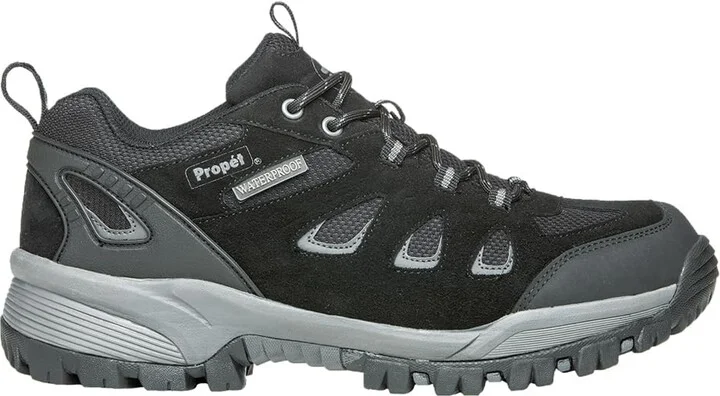 Propét Men's Ridge Walker Low Hiking Boot Ankle Bootie