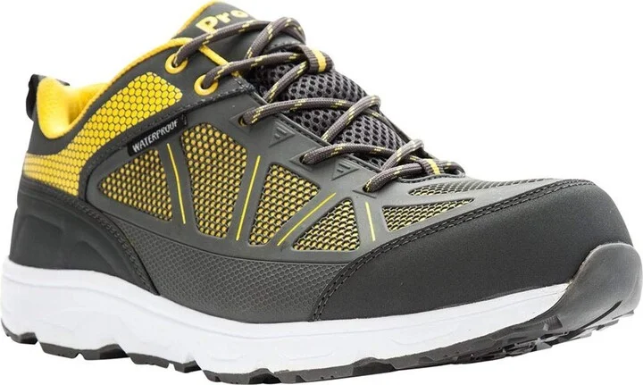 Grey/Yellow