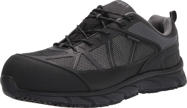 Propét Men's Seeley II Composite Toe Work Shoes