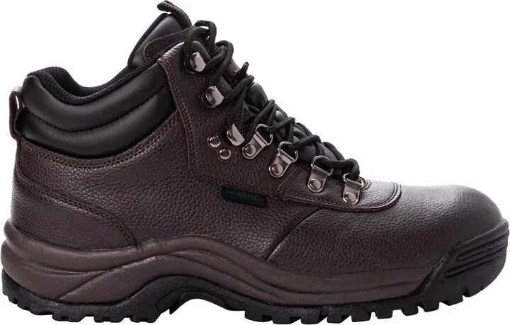 Propét Men's Shield Walker Construction Boot Work Boot