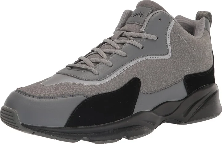 Grey/Black