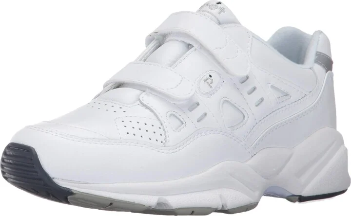 Propét Men's Stability Walker Strap Walking Shoe