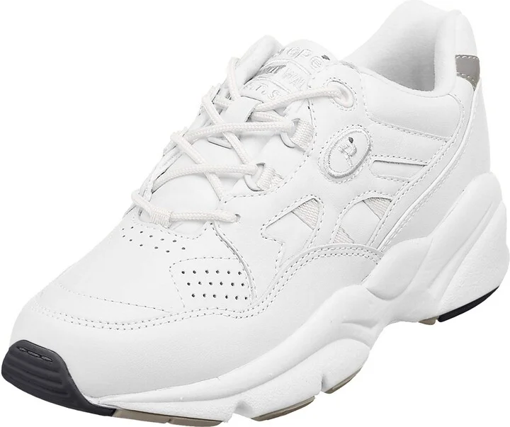 Propét Men's Stability Walker Walking Sneakers Medicare Approved Shoes