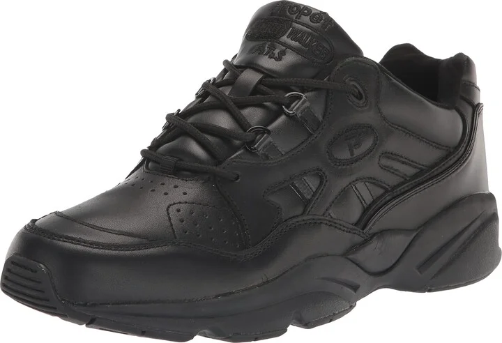 Propét Men's Stability Walker Walking Sneakers Medicare Approved Shoes