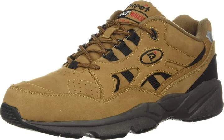 Propét Men's Stability Walker Walking Sneakers Medicare Approved Shoes