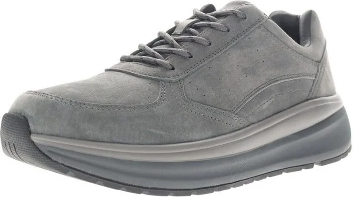 Propét Men's Ultima Walking Shoe Charcoal Grey 12 W US