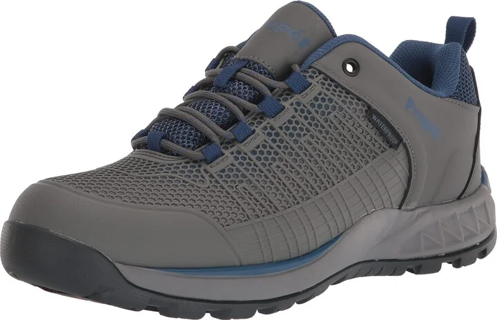 Grey/Blue