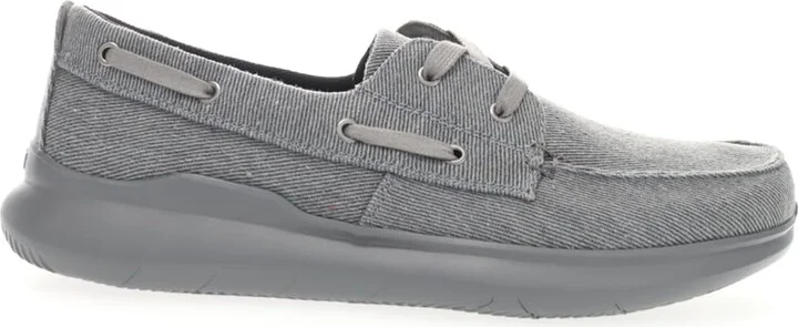 Propét Mens Viasol Lace up Loafer