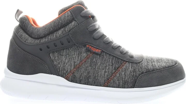 Grey/Orange
