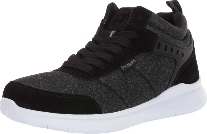 Propét mens Viator Hi Sneaker