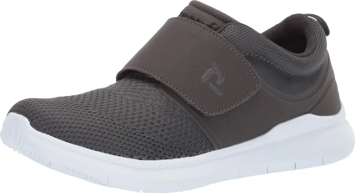 Propét mens Viator Strap Sneaker