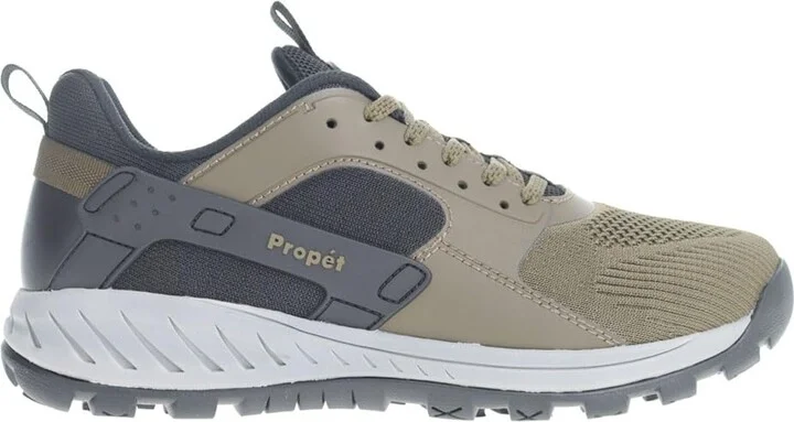Propét Men's Visp Olive 14 Medium US