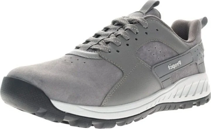 Grey Suede