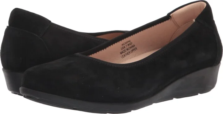Black Suede