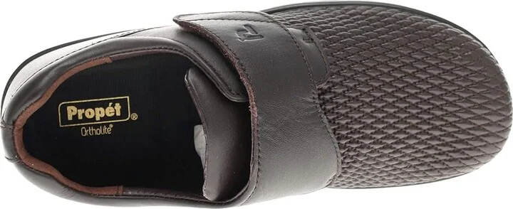 Propet Olivia Women's Shoes Bronco Brown : 10 M (B), Leather - Image 2