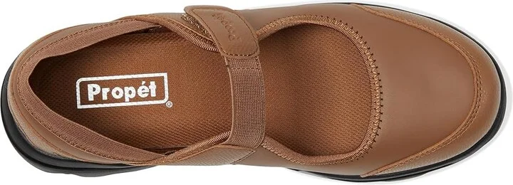 Propet Onalee Women's Shoes Grey : 6.5 X (2E), Synthetic - Image 7