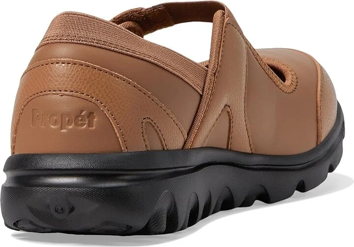 Propet Onalee Women's Shoes Grey : 6.5 X (2E), Synthetic - Image 9