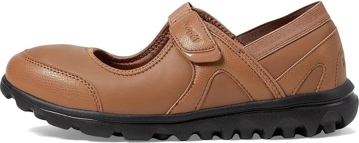 Propet Onalee Women's Shoes Grey : 6.5 X (2E), Synthetic - Image 11