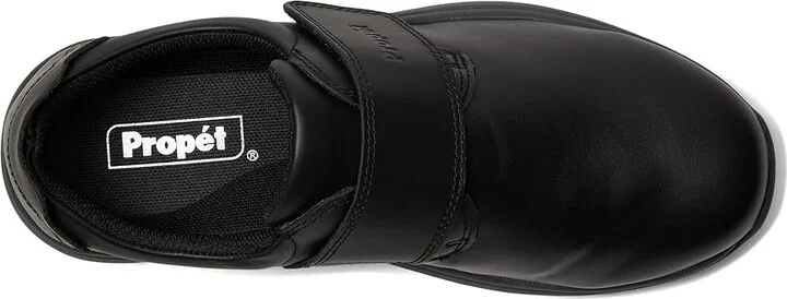 Propet Palmer Men's Lace-up Boots Black : 16 X (3E), Synthetic - Image 2