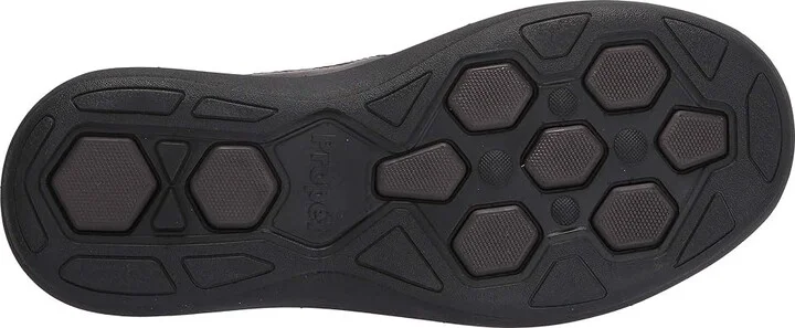 Propet Parker Men's Shoes Brown : 8 M (D), Leather - Image 4