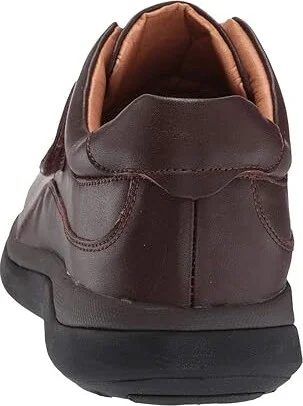 Propet Parker Men's Shoes Brown : 8 M (D), Leather - Image 5
