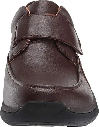 Propet Parker Men's Shoes Brown : 8 M (D), Leather - Image 6