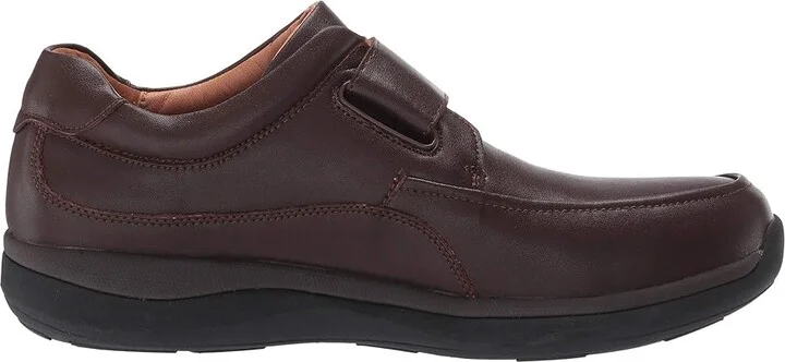 Propet Parker Men's Shoes Brown : 8 M (D), Leather - Image 8