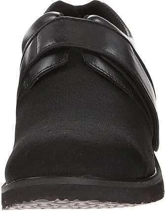 Propet PedWalker 3PedWalker 3 Medicare/HCPCS code = A5500 Diabetic Shoe Women's Shoes Black : 6.5 M (B), Neoprene - Image 6