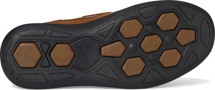 Propet Pomeroy Men's Shoes Black : 9 M (D), Nubuck - Image 9