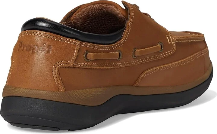 Propet Pomeroy Men's Shoes Black : 9 M (D), Nubuck - Image 10