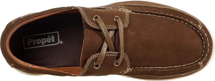 Propet Pomeroy Men's Shoes Timber : 9.5 XX (5E), Nubuck - Image 2