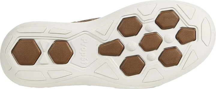 Propet Pomeroy Men's Shoes Timber : 9.5 XX (5E), Nubuck - Image 3