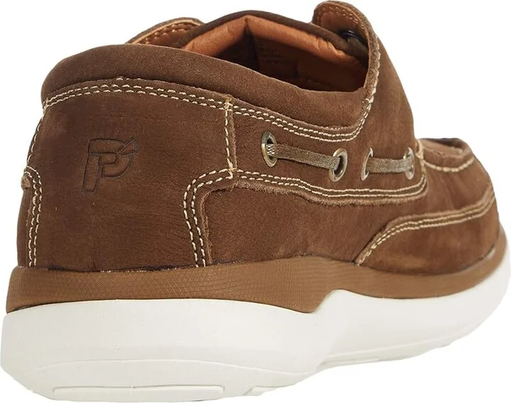 Propet Pomeroy Men's Shoes Timber : 9.5 XX (5E), Nubuck - Image 4